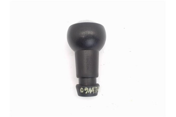 Recambio de pomo palanca cambio para opel meriva 1.6 16v referencia OEM IAM 5738746  