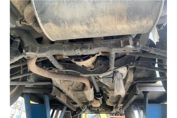 Recambio de subchasis para land rover freelander (ln) 2.0 hse familiar referencia OEM IAM KGB000030 KGB000031 