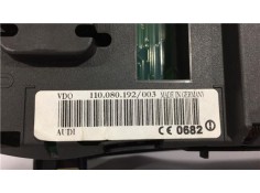Recambio de cuadro completo para audi a2 (8z) 1.4 tdi (55kw) referencia OEM IAM 8Z0920900T 110080192003 