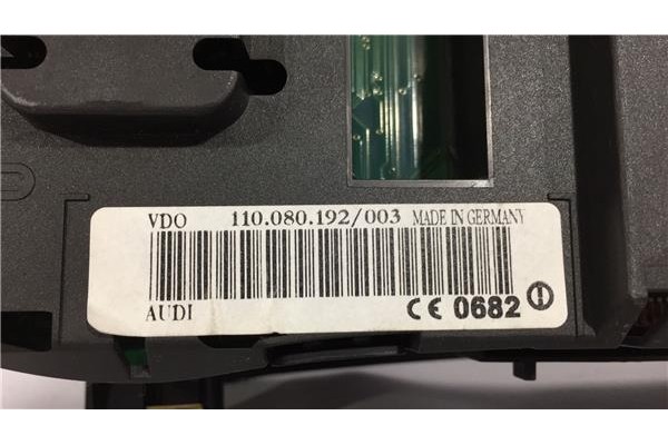 Recambio de cuadro completo para audi a2 (8z) 1.4 tdi (55kw) referencia OEM IAM 8Z0920900T 110080192003 