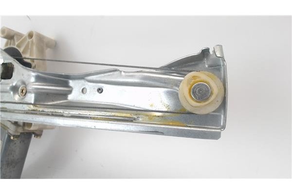 Recambio de mecanismo elevalunas trasero izquierdo para citroen c5 berlina referencia OEM IAM 96325334  