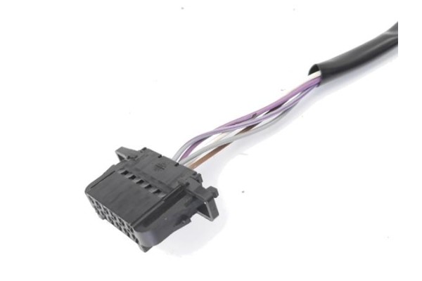 Recambio de retrovisor electrico izquierdo para volkswagen passat berlina (3b2) 1.8 básico referencia OEM IAM 3B185750701C  