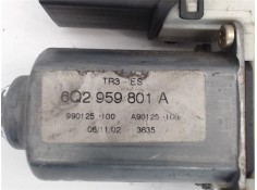 Recambio de motor elevalunas delantero derecho para seat ibiza (6l1) referencia OEM IAM 6Q2959801A 104383-101 6Q2959801A01H , AU