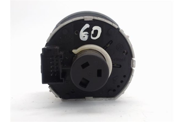 Recambio de mando de luces para skoda octavia combi (1z5) referencia OEM IAM 1Z0941431C  