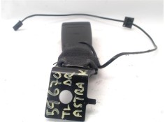 Recambio de anclaje cinturon trasero derecho para opel astra k berlina 5p 1.6 dynamic referencia OEM IAM 13409378 367970717 