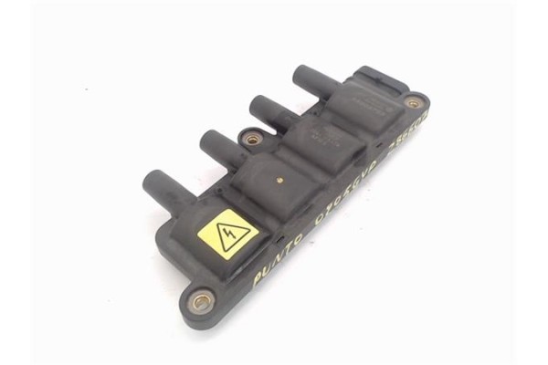 Recambio de bobina encendido para fiat iii evo punto (199) 1.2 dynamic referencia OEM IAM 55208723 0040100074 55200112 , FIAT
