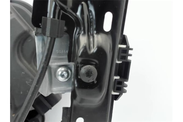 Recambio de mecanismo elevalunas delantero derecho para seat ibiza berlina (6j5) referencia OEM IAM 6J4837402H  