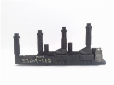 Recambio de bobina encendido para mercedes-benz clase a (bm 168) 1.6 160 (168.033) referencia OEM IAM A0001501380 0221503033 
