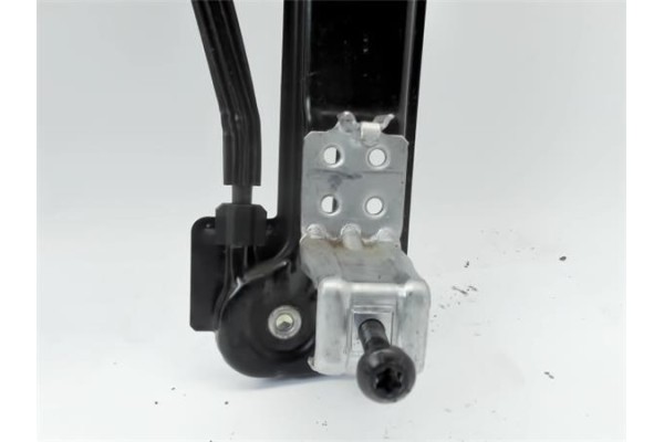Recambio de mecanismo elevalunas delantero derecho para seat ibiza berlina (6j5) referencia OEM IAM 6J4837402H  