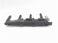 Recambio de bobina encendido para mercedes-benz clase a (bm 168) 1.6 160 (168.033) referencia OEM IAM A0001501380 0221503033 