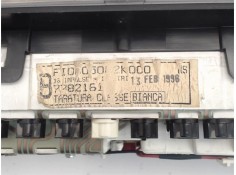 Recambio de cuadro completo para fiat bravo (182) 1.8 16v / 16v 115 gt referencia OEM IAM 7782161  