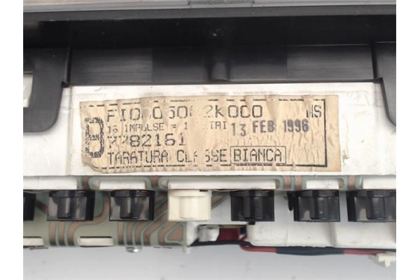 Recambio de cuadro completo para fiat bravo (182) 1.8 16v / 16v 115 gt referencia OEM IAM 7782161  