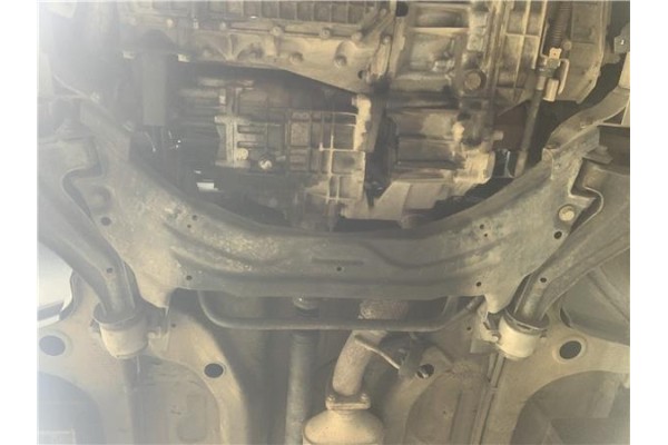 Recambio de subchasis para land rover freelander (ln) 2.0 hse familiar referencia OEM IAM KGB000030 KGB000031 