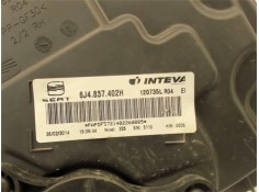 Recambio de mecanismo elevalunas delantero derecho para seat ibiza berlina (6j5) referencia OEM IAM 6J4837402H  