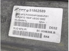 Recambio de centralita para fiat punto / grande punto (199) 1.3 d multijet referencia OEM IAM 51806508  
