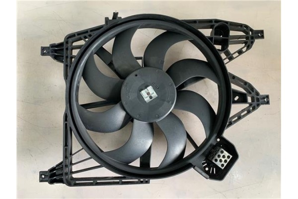 Recambio de electroventilador para renault kangoo i (f/kc0) 1.5 dci referencia OEM IAM   