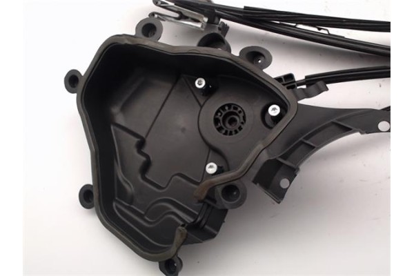 Recambio de mecanismo elevalunas delantero derecho para seat ibiza berlina (6j5) referencia OEM IAM 6J4837402H  