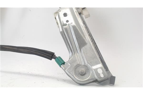 Recambio de mecanismo elevalunas delantero izquierdo para citroen c5 berlina referencia OEM IAM 9632531880 990181200 