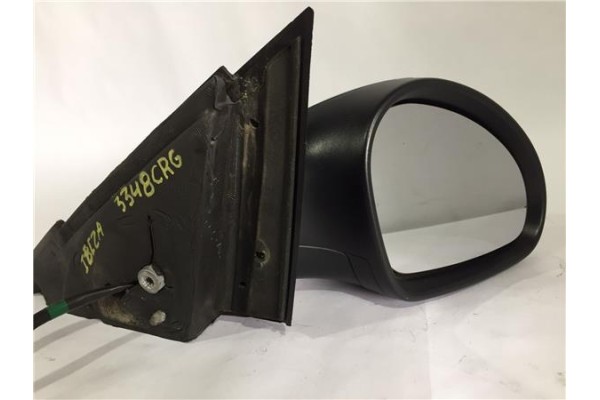 Recambio de retrovisor electrico derecho para seat ibiza (6l1) 1.9 tdi referencia OEM IAM 6L1857508T 9B9 6138802 6L185708D01C , 