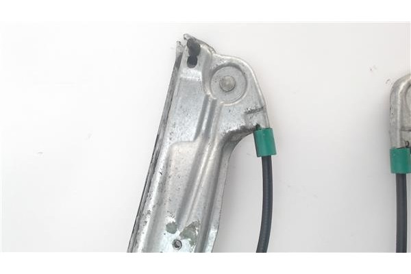 Recambio de mecanismo elevalunas delantero izquierdo para citroen c5 berlina referencia OEM IAM 9632531880 990181200 