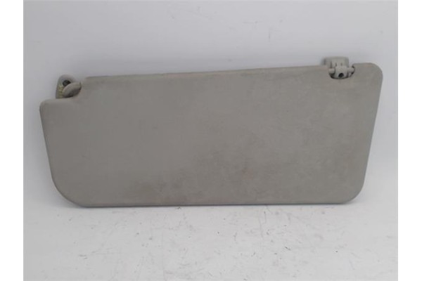 Recambio de parasol derecho para citroen berlingo 2.0 hdi vivace referencia OEM IAM 8143TH  