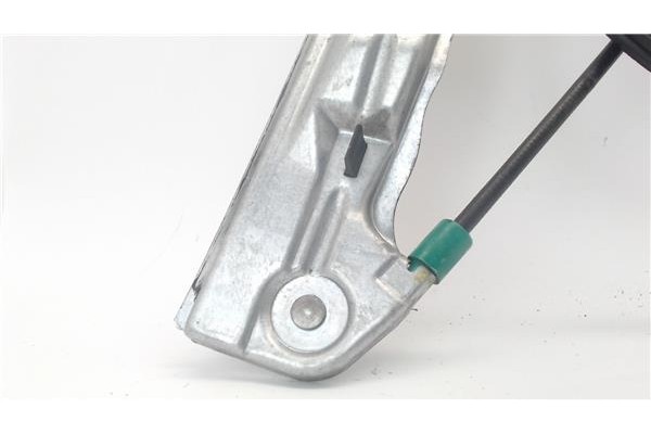 Recambio de mecanismo elevalunas delantero izquierdo para citroen c5 berlina referencia OEM IAM 9632531880 990181200 