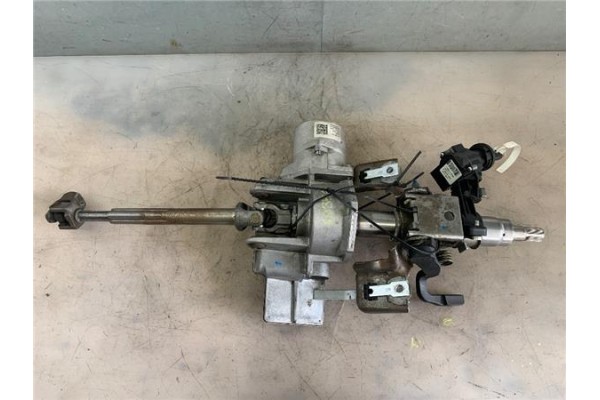 Recambio de columna direccion electrica para fiat punto / grande punto (199) 1.3 d multijet referencia OEM IAM 2611786114F  