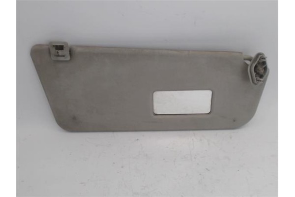 Recambio de parasol derecho para citroen berlingo 2.0 hdi vivace referencia OEM IAM 8143TH  