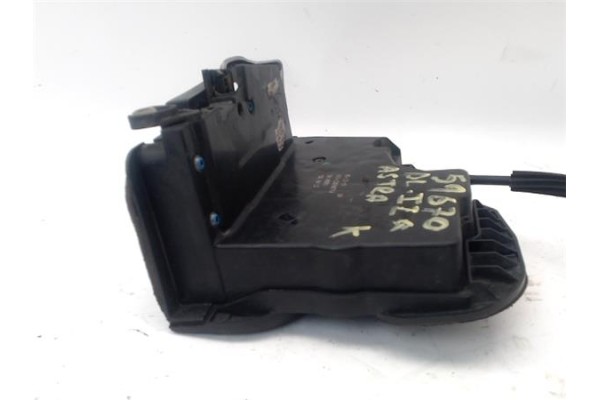Recambio de cierre electromagnetico delantero izquierdo para opel astra k berlina 5p 1.6 dynamic referencia OEM IAM 13597536 915