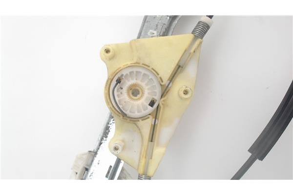 Recambio de mecanismo elevalunas delantero izquierdo para citroen c5 berlina referencia OEM IAM 9632531880 990181200 
