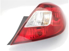 Recambio de piloto trasero derecho para opel corsa d 1.2 referencia OEM IAM 93189091  
