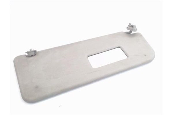 Recambio de parasol derecho para citroen berlingo 2.0 hdi vivace referencia OEM IAM 8143TH  
