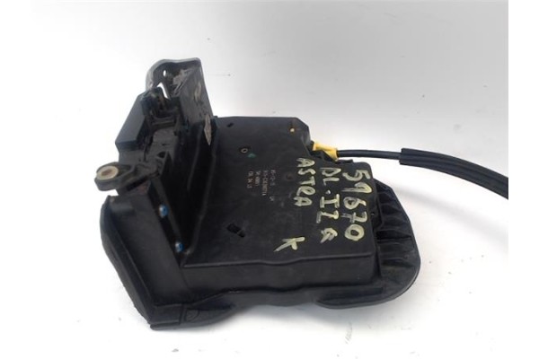 Recambio de cierre electromagnetico delantero izquierdo para opel astra k berlina 5p 1.6 dynamic referencia OEM IAM 13597536 915
