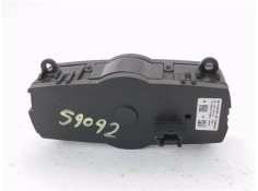 Recambio de mando de luces para bmw serie 5 berlina (f10) 2.0 520d referencia OEM IAM 9192744  