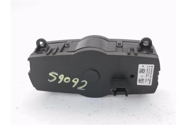 Recambio de mando de luces para bmw serie 5 berlina (f10) 2.0 520d referencia OEM IAM 9192744  