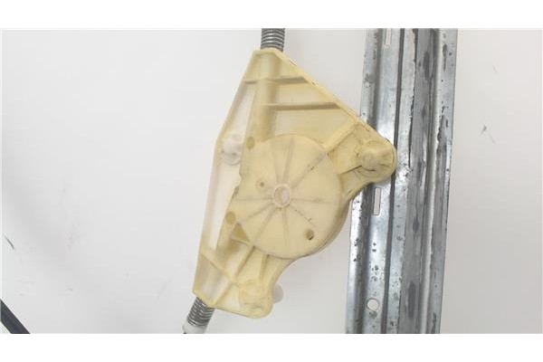 Recambio de mecanismo elevalunas delantero izquierdo para citroen c5 berlina referencia OEM IAM 9632531880 990181200 