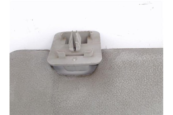 Recambio de parasol derecho para citroen berlingo 2.0 hdi vivace referencia OEM IAM 8143TH  