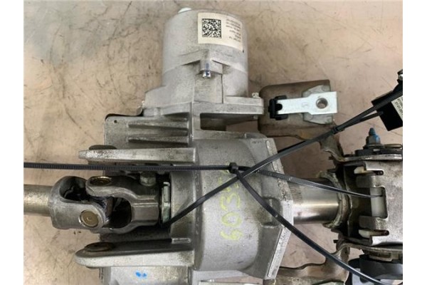 Recambio de columna direccion electrica para fiat punto / grande punto (199) 1.3 d multijet referencia OEM IAM 2611786114F  