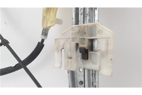 Recambio de mecanismo elevalunas delantero izquierdo para citroen c5 berlina referencia OEM IAM 9632531880 990181200 