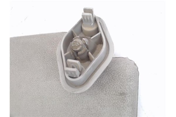 Recambio de parasol derecho para citroen berlingo 2.0 hdi vivace referencia OEM IAM 8143TH  