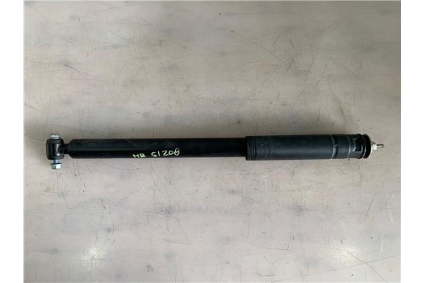 Recambio de amortiguador trasero izquierdo para mercedes-benz clase c (bm 203) sportcoupe 2.2 c 220 cdi (203.706) referencia OEM