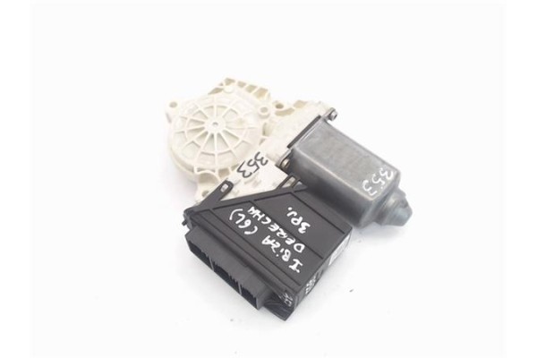 Recambio de motor elevalunas delantero derecho para seat ibiza (6l1) referencia OEM IAM (104383-101)  
