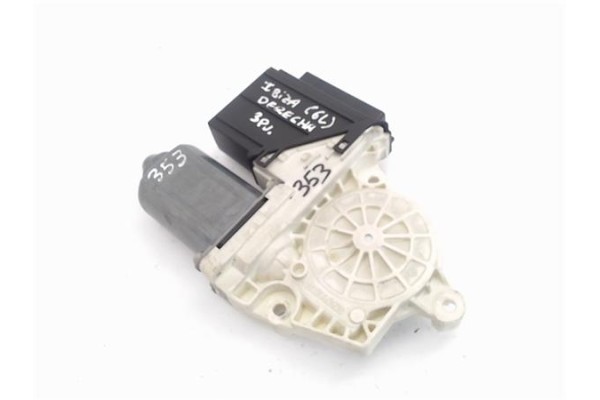 Recambio de motor elevalunas delantero derecho para seat ibiza (6l1) referencia OEM IAM (104383-101)  