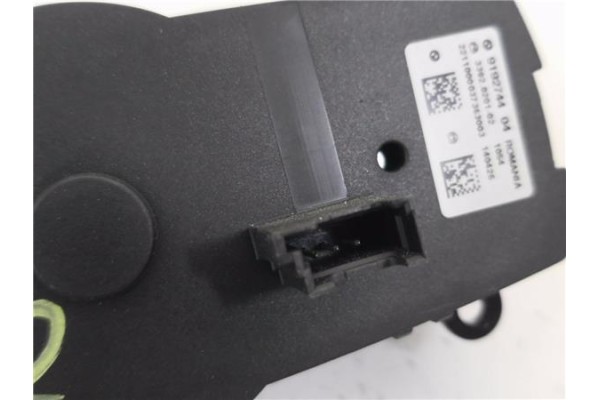 Recambio de mando de luces para bmw serie 5 berlina (f10) 2.0 520d referencia OEM IAM 9192744  