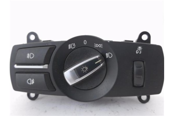 Recambio de mando de luces para bmw serie 5 berlina (f10) 2.0 520d referencia OEM IAM 9192744  