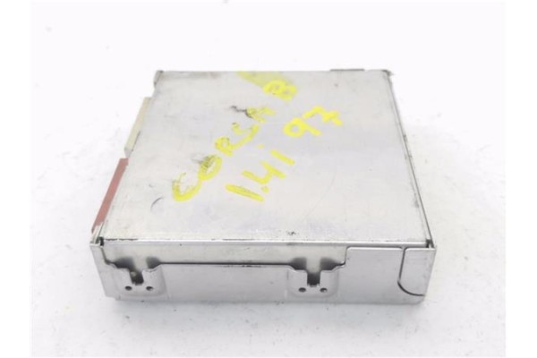 Recambio de centralita para opel corsa b 1.4 i referencia OEM IAM 16202279 D96006 