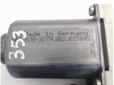 Recambio de motor elevalunas delantero derecho para seat ibiza (6l1) referencia OEM IAM (104383-101)  
