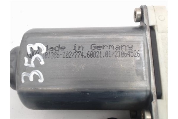 Recambio de motor elevalunas delantero derecho para seat ibiza (6l1) referencia OEM IAM (104383-101)  