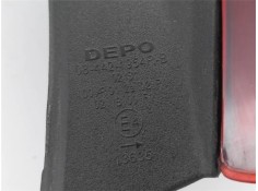 Recambio de piloto trasero derecho para opel corsa d 1.2 referencia OEM IAM 93189091  