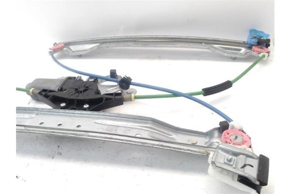 Recambio de elevalunas electrico delantero derecho para citroen c3 picasso 1.6 exclusive referencia OEM IAM 9222FZ  